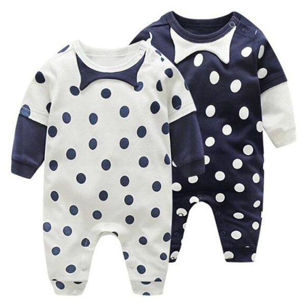 jumpsuits baby boys girl rompers kids 2021 spring autumn boy dot born clothes, Blue
jumpsuits baby boys girl rompers kids 2021 spring autumn boy dot born clothes, Blue