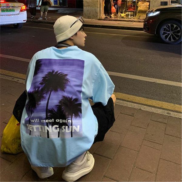 men's t-shirts cotton hong kong style short sleeve t-shirt summer ins logo high street half korean version student, White;black
men's t-shirts cotton hong kong style short sleeve t-shirt summer ins logo high street half korean version student, White;black