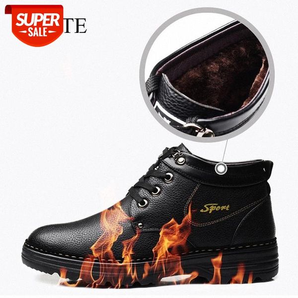 waterproof winter cotton shoes for man plus velvet thick warm shoes puncture-proof indestructible steel toe safety boots casual #iu2y, Black
waterproof winter cotton shoes for man plus velvet thick warm shoes puncture-proof indestructible steel toe safety boots casual #iu2y, Black