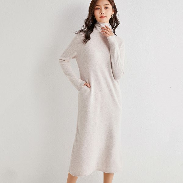 women's sweaters szdyqh-female dress of cashmere mesh, turtleneck, long sleeve, loose, simple, for winter, solid colour, 3b21, White;black
women's sweaters szdyqh-female dress of cashmere mesh, turtleneck, long sleeve, loose, simple, for winter, solid colour, 3b21, White;black