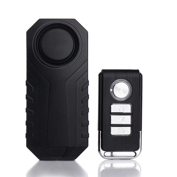 alarm systems ampand waterproof bike motorcycle electric bicycle security anti lost wireless remote control vibration detector
alarm systems ampand waterproof bike motorcycle electric bicycle security anti lost wireless remote control vibration detector