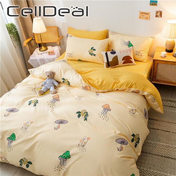 bedding sets yellow set home textile for bedroom a/b double-sided soft duvet cover quilt pillow case bed sheet twin oceania
bedding sets yellow set home textile for bedroom a/b double-sided soft duvet cover quilt pillow case bed sheet twin oceania