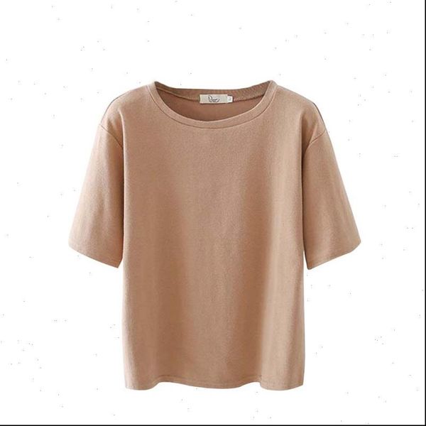 womens t shirts korean style short sleeve shirt women fashion loose basic casual drop good quality, White
womens t shirts korean style short sleeve shirt women fashion loose basic casual drop good quality, White