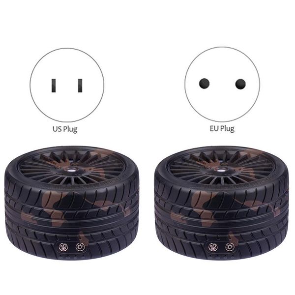 humidifiers tire oil aroma diffuser air humidifier camouflage ultrasonic purification household aromatherapy maker
humidifiers tire oil aroma diffuser air humidifier camouflage ultrasonic purification household aromatherapy maker