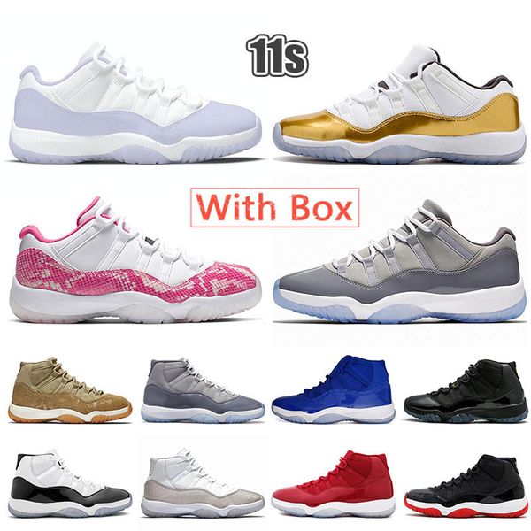 with box low mens womens 11s basketball shoes authentic jumpman 11 gs vintage cool grey ps university blue navy snakeskin pink high cherry s
with box low mens womens 11s basketball shoes authentic jumpman 11 gs vintage cool grey ps university blue navy snakeskin pink high cherry s