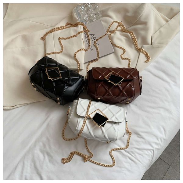 ins bag female 2021 korean portable chain simple fashion one shoulder menger small square
ins bag female 2021 korean portable chain simple fashion one shoulder menger small square