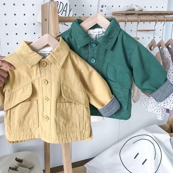 coat girls trench british style casual fashion baby toddlertrench kids clothing autumn arrival born infant jacket, Blue;gray
coat girls trench british style casual fashion baby toddlertrench kids clothing autumn arrival born infant jacket, Blue;gray
