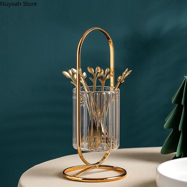 dinnerware sets household gold frame fork storage stainless steel small spoon chopstick box dining table kitchen home decoration
dinnerware sets household gold frame fork storage stainless steel small spoon chopstick box dining table kitchen home decoration