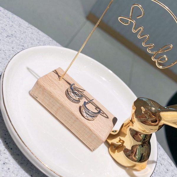 hoop & huggie kamilia 925 silver 2021 luxury white gold diamond earrings, Golden;silver
hoop & huggie kamilia 925 silver 2021 luxury white gold diamond earrings, Golden;silver