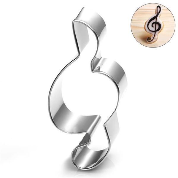 1pcs diy music note shape cookie biscuit cutter stainless steel mold mould for cake bread fondant candy chocolate bakeware tools baking moul
1pcs diy music note shape cookie biscuit cutter stainless steel mold mould for cake bread fondant candy chocolate bakeware tools baking moul