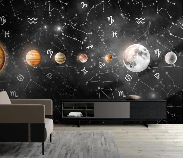 wallpapers custom wallpaper starry sky twelve constellations black and white mural home decoration living room bedroom 3d
wallpapers custom wallpaper starry sky twelve constellations black and white mural home decoration living room bedroom 3d