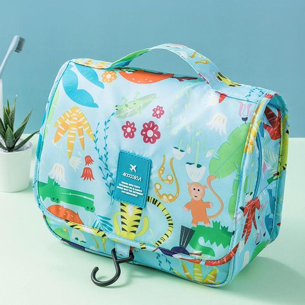 portable makeup pouch cartoon animals print cosmetic bag women hand toiletry travel make up neceser mujer bags & cases
portable makeup pouch cartoon animals print cosmetic bag women hand toiletry travel make up neceser mujer bags & cases