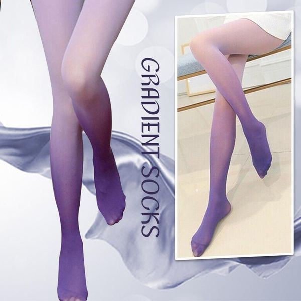 gradient colors tights women pantyhoses change leg slimming stockings candy velvet socks & hosiery, Black;white
gradient colors tights women pantyhoses change leg slimming stockings candy velvet socks & hosiery, Black;white
