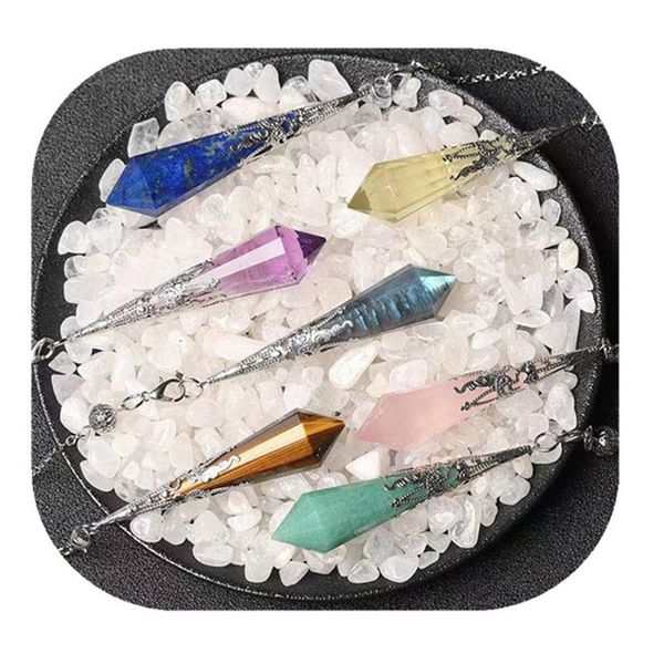 arrivals spiritual crystal craft jewelry natural quartz blue flash labradorite pendulums for healing reiki decorative objects & figurines
arrivals spiritual crystal craft jewelry natural quartz blue flash labradorite pendulums for healing reiki decorative objects & figurines
