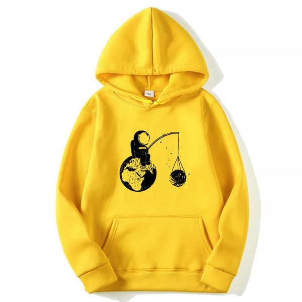 men's hoodies & sweatshirts fashion brand cartoon pattern astronaut creative design printed women spring autumn casual hip hop, Black
men's hoodies & sweatshirts fashion brand cartoon pattern astronaut creative design printed women spring autumn casual hip hop, Black