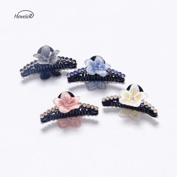 hair accessories lady women plastic claw rhinestones crystal flower clamp grips hairpieces
hair accessories lady women plastic claw rhinestones crystal flower clamp grips hairpieces