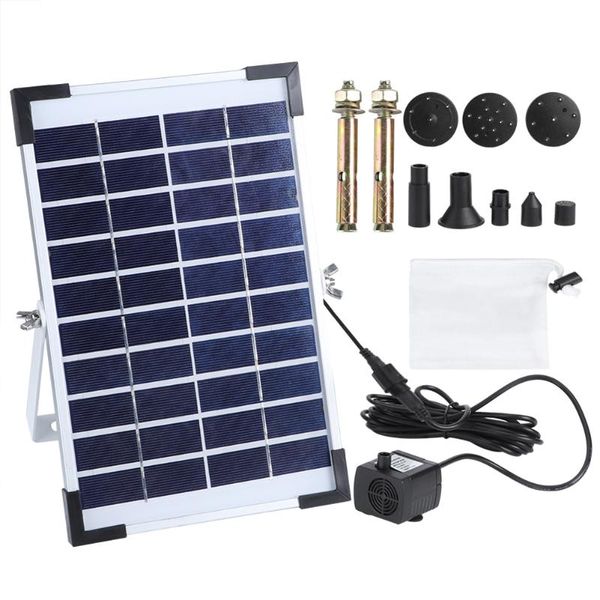 water fountain 10v 5w outdoor garden solar-power floating pump panel kit decoration decorations
water fountain 10v 5w outdoor garden solar-power floating pump panel kit decoration decorations