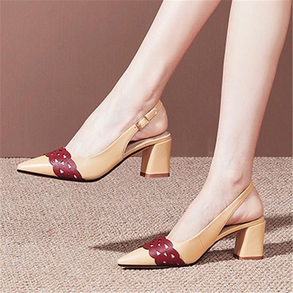 dress shoes women pumps high heels woman spring autumn pointed shoe soft leather fashion 35-41, Black
dress shoes women pumps high heels woman spring autumn pointed shoe soft leather fashion 35-41, Black