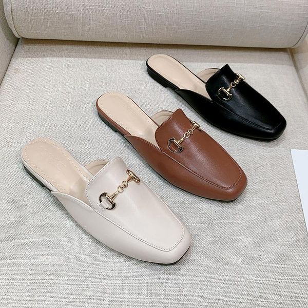 slippers 2021 in the spring designer outdoorshoes woman mules platform sandalias de verano para mujer zapatos calzado, Black
slippers 2021 in the spring designer outdoorshoes woman mules platform sandalias de verano para mujer zapatos calzado, Black