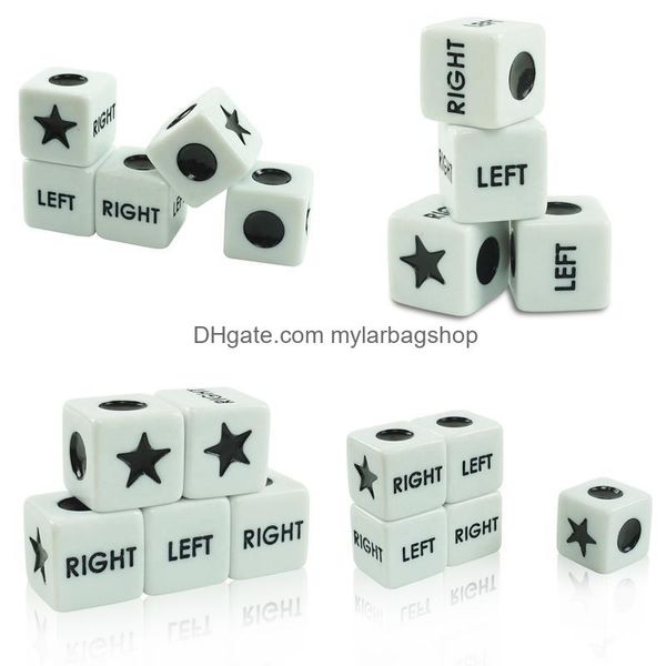 other event party supplies adts kids games children educational toy drink game mylarbagshop 16mm pentagram circle left right lrc dice jllxzt
other event party supplies adts kids games children educational toy drink game mylarbagshop 16mm pentagram circle left right lrc dice jllxzt