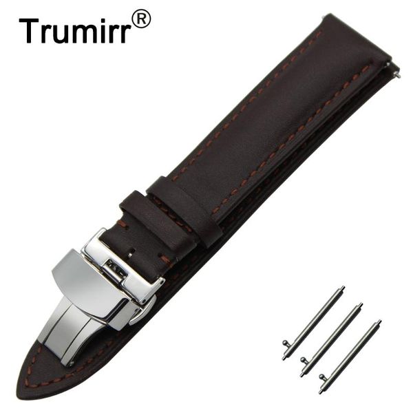 watch bands 18mm 20mm 22mm genuine leather band quick release strap universal watchband butterfly buckle wrist belt bracelet black, Black;brown
watch bands 18mm 20mm 22mm genuine leather band quick release strap universal watchband butterfly buckle wrist belt bracelet black, Black;brown