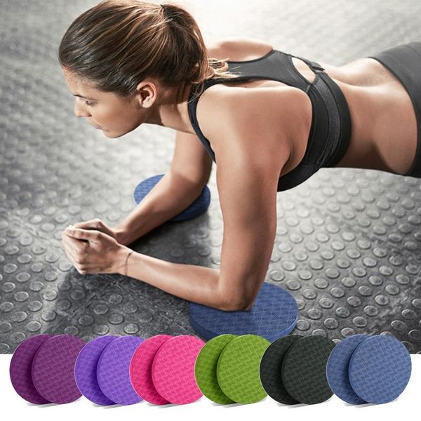 yoga mats 2pcs/set portable small round knee pad fitness sprot plank gym disc protective cushion non slip tpe mat
yoga mats 2pcs/set portable small round knee pad fitness sprot plank gym disc protective cushion non slip tpe mat