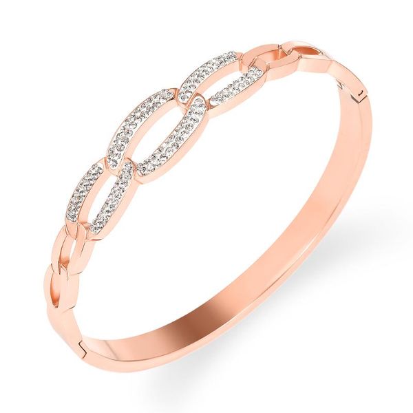 bangle quality luxury cz crystal hollow cross bracelet bangles stainless steel for women fashion cuff jewelry gift, Black
bangle quality luxury cz crystal hollow cross bracelet bangles stainless steel for women fashion cuff jewelry gift, Black
