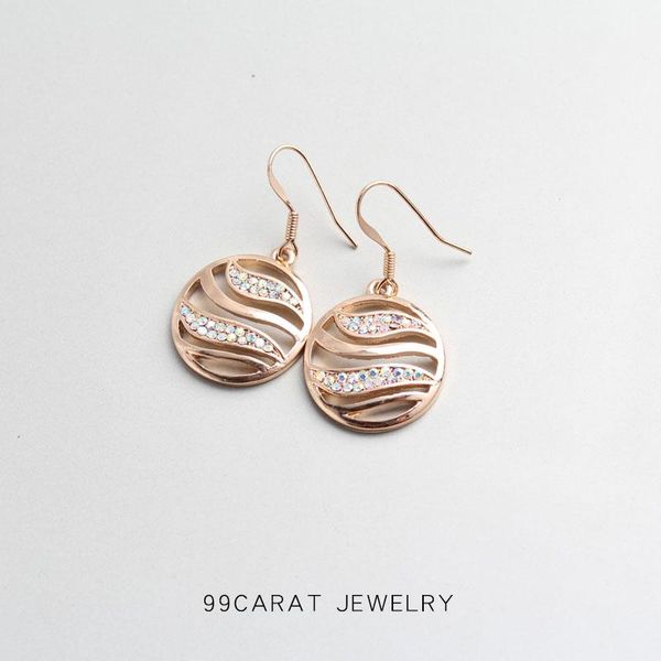 dangle & chandelier nine carat european and american fashion earrings quality flash diamond creative fashionable round charm, Silver
dangle & chandelier nine carat european and american fashion earrings quality flash diamond creative fashionable round charm, Silver