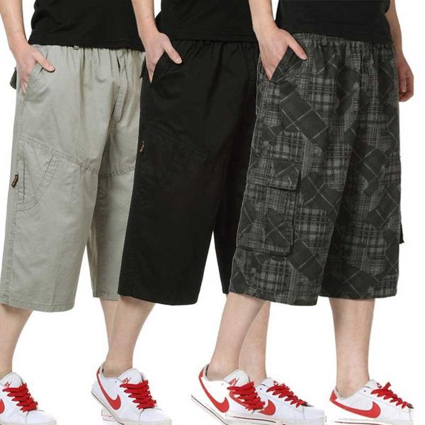 plus size 5xl 6xl summer cargo short men casual shorts elastic waist beach loose baggy boardshort male clothing men's, White;black
plus size 5xl 6xl summer cargo short men casual shorts elastic waist beach loose baggy boardshort male clothing men's, White;black
