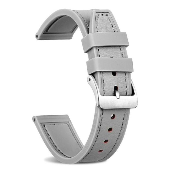 watch bands silicone leather replace strap grey for dive 18mm 20mm 22mm 24mm, Black;brown
watch bands silicone leather replace strap grey for dive 18mm 20mm 22mm 24mm, Black;brown