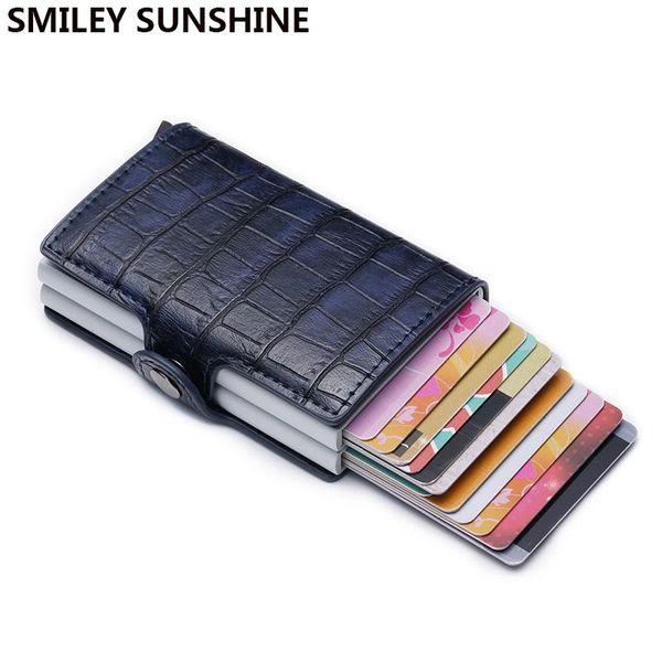 wallets rfid men short card wallet boys money bag clutch mini smart male small aluminium metal purse thin vallet walet, Red;black
wallets rfid men short card wallet boys money bag clutch mini smart male small aluminium metal purse thin vallet walet, Red;black