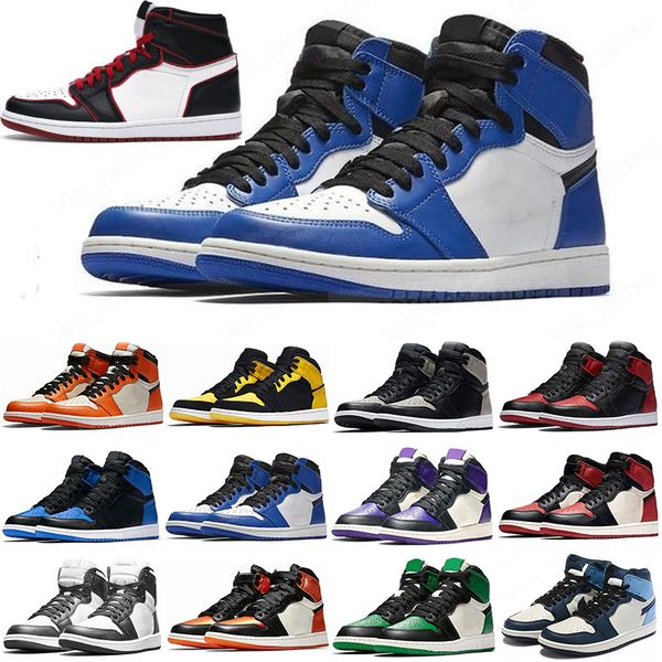 new high 1 1s mens womens basketball shoes jumpman shattered backboard midnight navy blue royal purple seafoam comfortable trainers sports s
new high 1 1s mens womens basketball shoes jumpman shattered backboard midnight navy blue royal purple seafoam comfortable trainers sports s