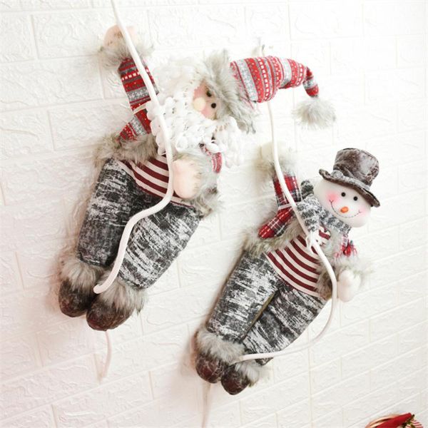 christmas decorations santa claus year dolls toys kid gift natal figures 0rnaments for home
christmas decorations santa claus year dolls toys kid gift natal figures 0rnaments for home