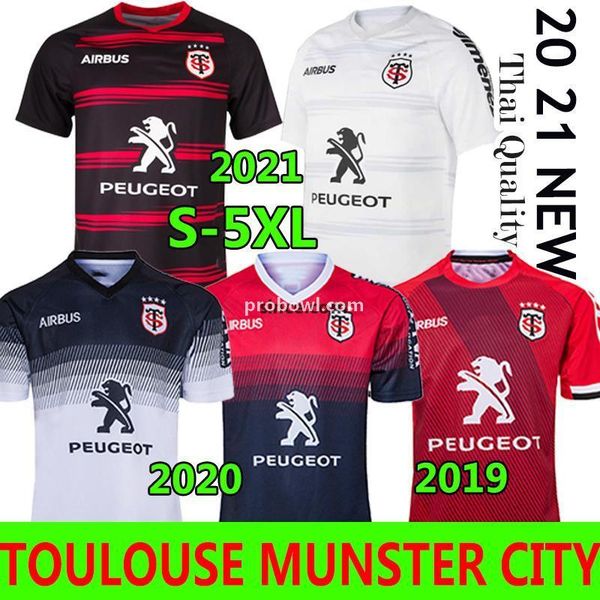 toulouse munster city rugby jerseys 2021 fashion home away 2020 stade toulousain 2019 league jersey lentulus shirts leisure sports quality, Black;gray
toulouse munster city rugby jerseys 2021 fashion home away 2020 stade toulousain 2019 league jersey lentulus shirts leisure sports quality, Black;gray
