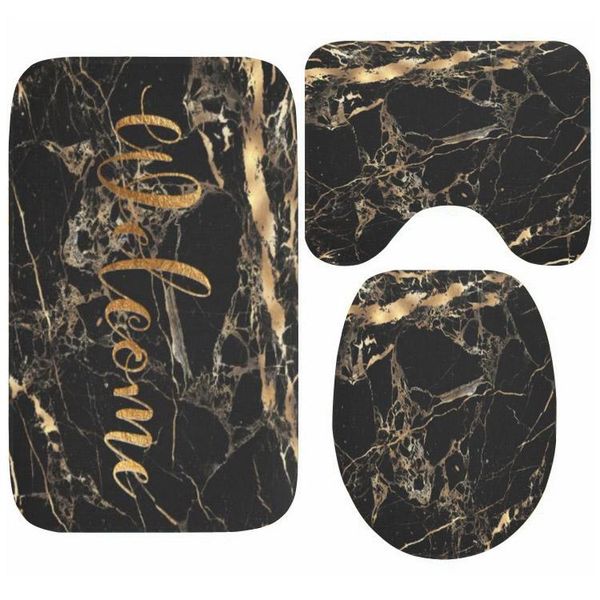 bath mats black white faux marble bathroom mat set nordic rose gold for toilet rug carpet floor entry shower room doormat
bath mats black white faux marble bathroom mat set nordic rose gold for toilet rug carpet floor entry shower room doormat