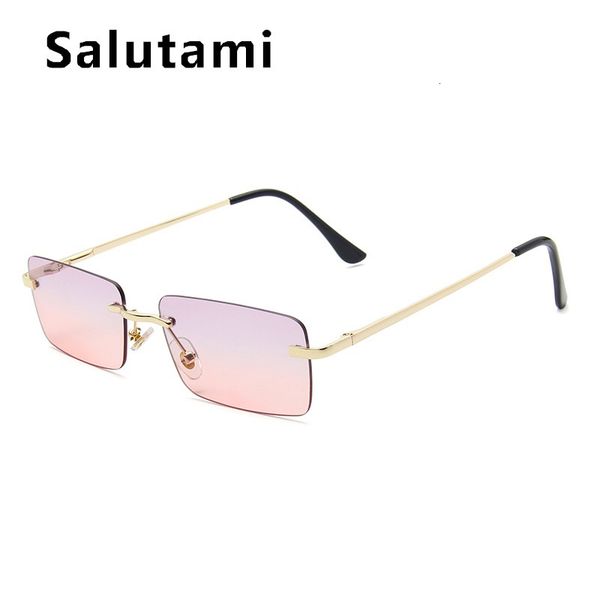 luxury designer sunglasses rimless alloy small square for women vintage ins gradient clear sun glasses female uv400 shades hip hop eyewear 0, White;black
luxury designer sunglasses rimless alloy small square for women vintage ins gradient clear sun glasses female uv400 shades hip hop eyewear 0, White;black