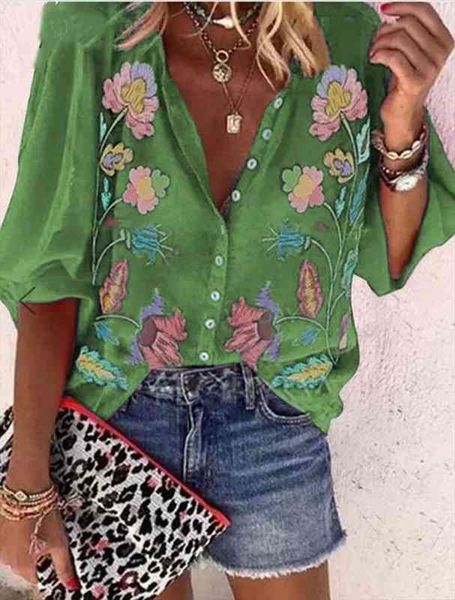 summer irregular printing short-sleeved womens shirt polyester temperament loose ladies street hipster chiffon blouse, White
summer irregular printing short-sleeved womens shirt polyester temperament loose ladies street hipster chiffon blouse, White