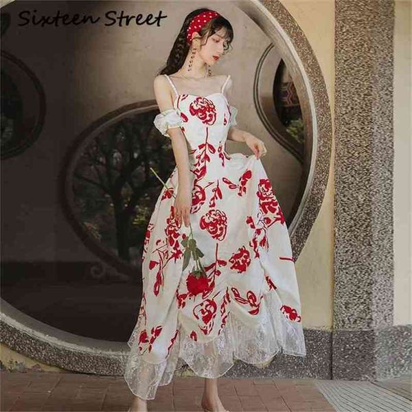 summer maxi red flowers print long women dress strapless sleeveless party es woman night 210603, Black;gray
summer maxi red flowers print long women dress strapless sleeveless party es woman night 210603, Black;gray