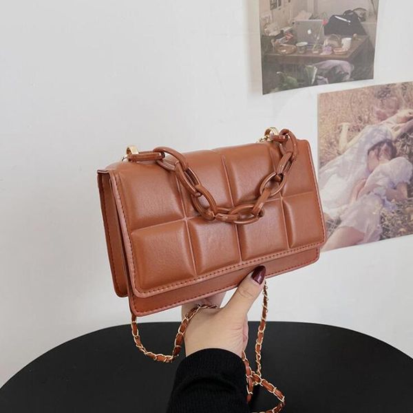 evening bags style flap shoulder bag fashion small crossbody for women plaid pu designer handbag chain cross body messenger
evening bags style flap shoulder bag fashion small crossbody for women plaid pu designer handbag chain cross body messenger