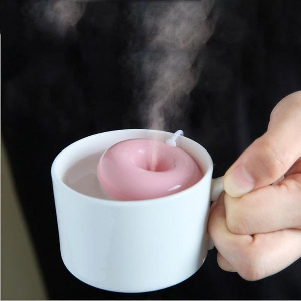 fragrance lamps home office mini usb donuts humidifier floats on the water air fresher art humidification creative color led
fragrance lamps home office mini usb donuts humidifier floats on the water air fresher art humidification creative color led