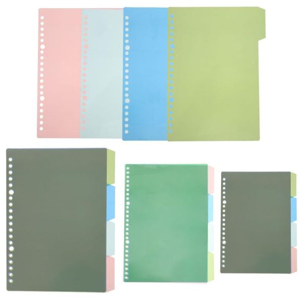 notepads 12 sets page divider colorful classification tab for notebook memo, Purple;pink
notepads 12 sets page divider colorful classification tab for notebook memo, Purple;pink