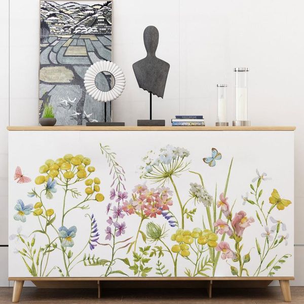 wall stickers plant flower butterfly sticker children's room bedroom creative decals pvc furniture wallsticker nursery decor
wall stickers plant flower butterfly sticker children's room bedroom creative decals pvc furniture wallsticker nursery decor