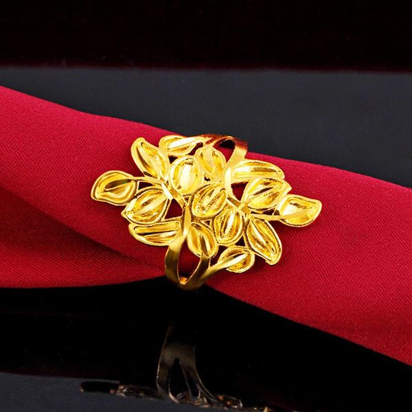 wedding rings fashion accessories women's 3d gold plated rose flower fashionable personality adjustable peony, Slivery;golden
wedding rings fashion accessories women's 3d gold plated rose flower fashionable personality adjustable peony, Slivery;golden