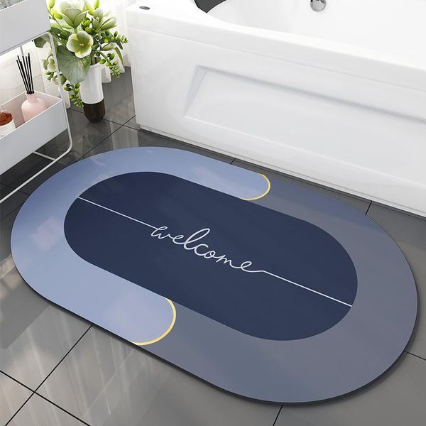 bath mats anti slip mat kitchen oil proof floor super absorbent quick drying entrance doormat for living room bathroom
bath mats anti slip mat kitchen oil proof floor super absorbent quick drying entrance doormat for living room bathroom