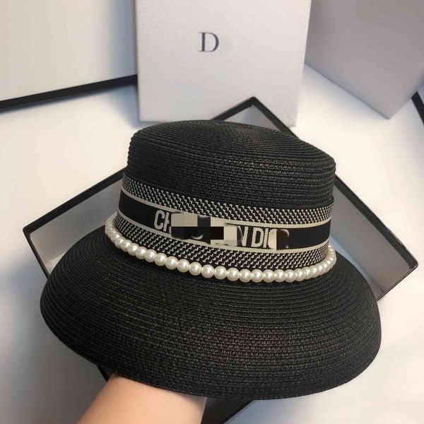 new letters old flower summer straw hat fashion concave shape hepburn wind lamp cap small fragrance pearl hat, Black;white
new letters old flower summer straw hat fashion concave shape hepburn wind lamp cap small fragrance pearl hat, Black;white