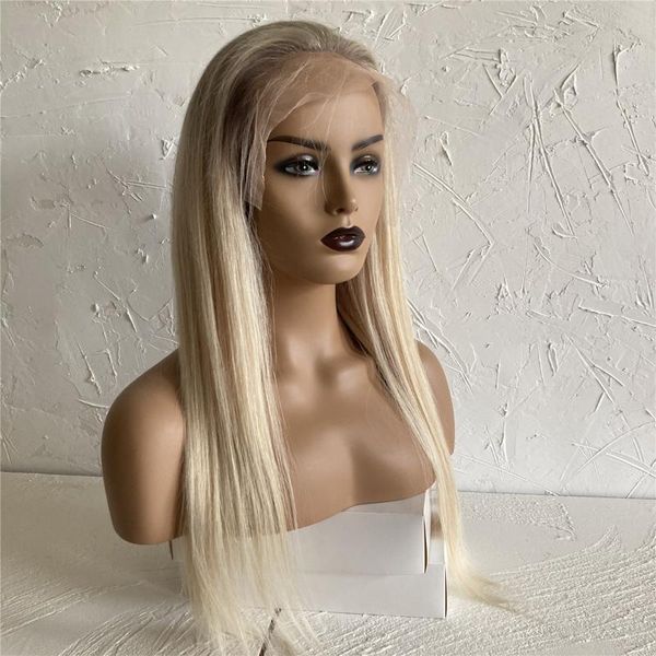 lace wigs thick long straight ombre brown blonde 13x6 frontal human hair pre-plucked hairline baby full wigfor women, Black;brown 
lace wigs thick long straight ombre brown blonde 13x6 frontal human hair pre-plucked hairline baby full wigfor women, Black;brown