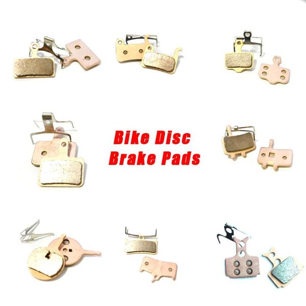 bike brakes sintered metallic bicycle cycle mtb disc brake pads for avid tekt0 4 pairs
bike brakes sintered metallic bicycle cycle mtb disc brake pads for avid tekt0 4 pairs