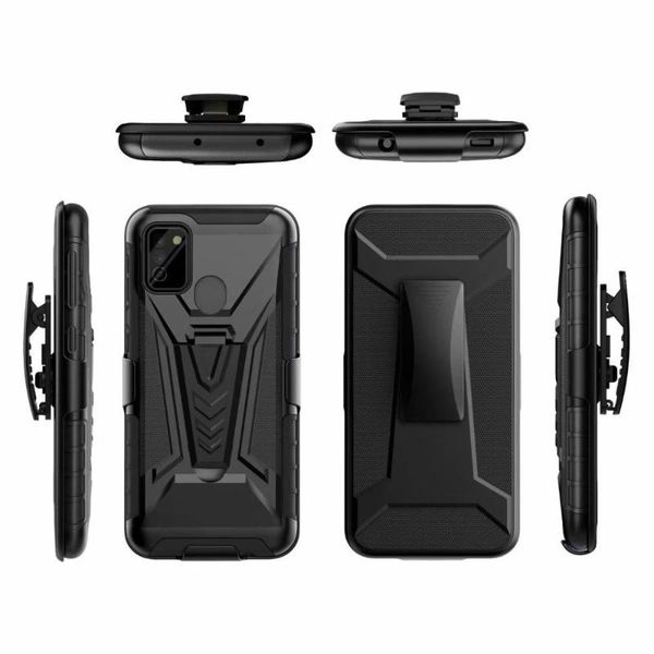 belt clip case for galaxy a21s with kickstand swivel holster shockproof protective cover waist carrying cell phone cases
belt clip case for galaxy a21s with kickstand swivel holster shockproof protective cover waist carrying cell phone cases