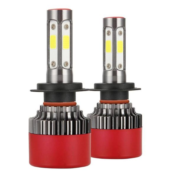 2pcs car led lamp bulbs headlight plug and play copper base plate dustproof 4 side 2800w 28000lm auto styling headlights
2pcs car led lamp bulbs headlight plug and play copper base plate dustproof 4 side 2800w 28000lm auto styling headlights
