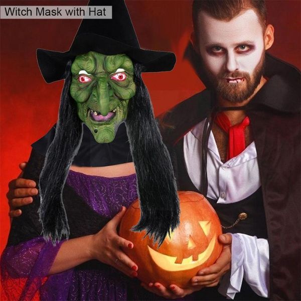other event & party supplies old witch with hat cosplay horror scary clown hag costume nose halloween s big women face latex green pr w3l2
other event & party supplies old witch with hat cosplay horror scary clown hag costume nose halloween s big women face latex green pr w3l2